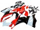 Kits Carénage Moto Ducati Panigale V2 2020-2024 - Blanc Rouge Noir Brillant