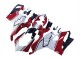 Carénages Moto Ducati Panigale V4 V4S 2020-2021 - Blanc Rouge Vert Noir Mat