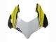 Carénages Moto Ducati Panigale V4 V4S 2020-2021 - Jaune Blanc Noir Brillant