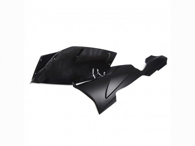 Carénages Moto BMW K1200S 2005-2010 - Noir Brillant Noir Mat