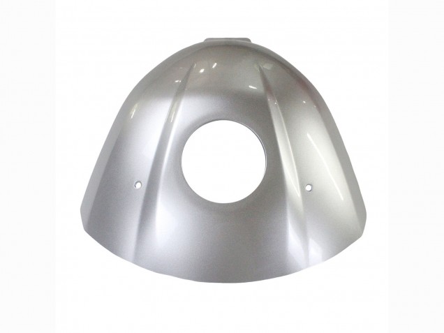 Carénages Moto BMW S1000RR 2023-2024 - Argent Noir Mat Vert Citron