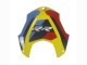 Carénages Moto BMW S1000RR 2023-2024 - Jaune Fibre de Carbone