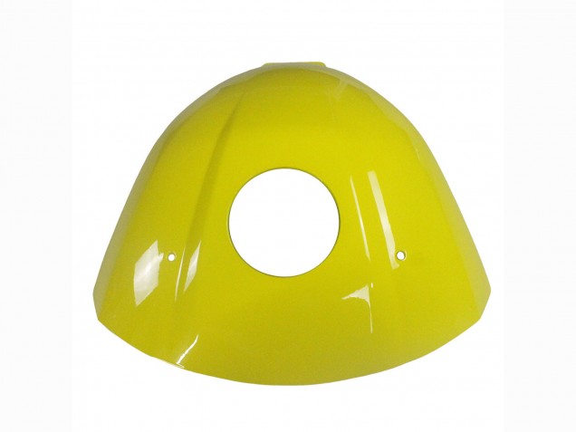 Carénages Moto BMW S1000RR 2023-2024 - Jaune Fibre de Carbone