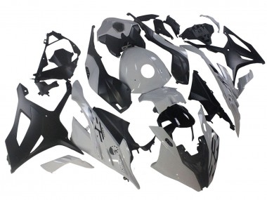 Carénages Moto BMW S1000RR 2023-2024 - Nardo Gris Noir Mat