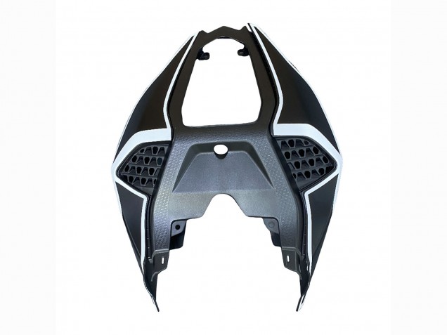 Carénages Moto BMW S1000RR 2019-2022 - Noir Blanc