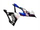 Carénages Moto BMW S1000RR 2019-2022 - Bleu Rouge Blanc 23