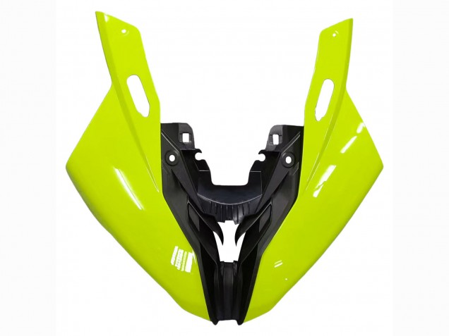 Carénages Moto BMW S1000RR 2019-2022 - Vert Citron Noir