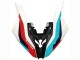 Carénage Moto BMW S1000RR 2019-2022 - Noir Blanc Bleu Rouge