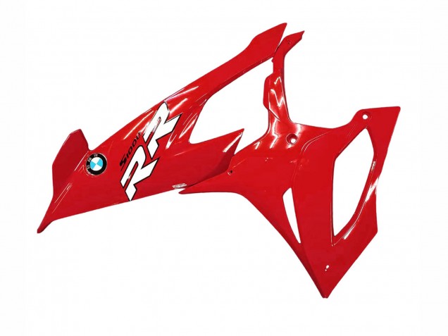 Kits Carénage Moto BMW S1000RR 2019-2022 - Rouge Noir