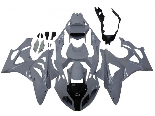 Carénages Moto BMW S1000RR 2009-2014 - Nardo Gris