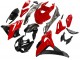 Carénages Moto BMW S1000R 2014-2016 - Noir Rouge