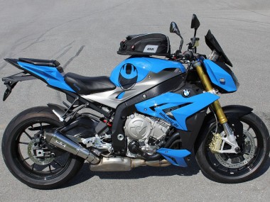 Carénages Moto BMW S1000R 2014-2016 - Bleu