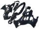 Carénages Moto Suzuki GSX600F/GSX750F 2004-2006 - Noir Brillant