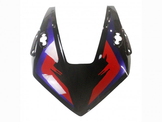 Carénages Moto Honda CBR1000RR 2017-2023 - Rouge Bleu Noir Brillant