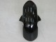 Carénage Moto Suzuki GSXR 600 / GSXR 750 2006-2007 - Blanc Rouge Noir Brillant