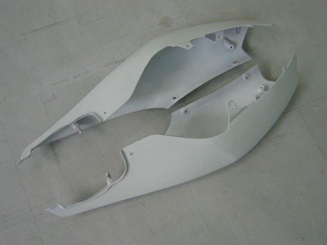 Carénage Moto Suzuki GSXR 600 / GSXR 750 2006-2007 - Blanc Rouge Noir Brillant