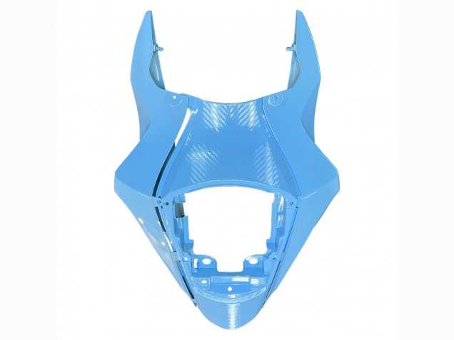 Carénages Moto Suzuki GSXR 600 / GSXR 750 2011-2024 - Bleu Clair Noir