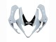 Carénages Moto Suzuki GSXR 1000 2005-2006 - Blanc Noir