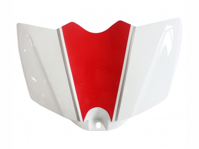 Carénage Moto Yamaha YZF 1000 R1 2007-2008 - Blanc Rouge Noir