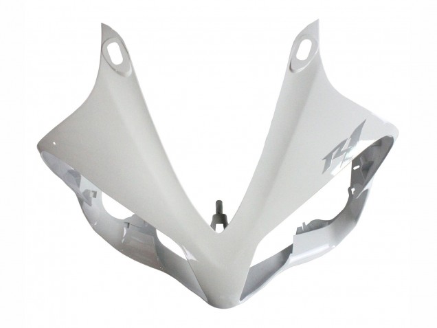 Carénage Moto Yamaha YZF 1000 R1 2007-2008 - Blanc Rouge Noir