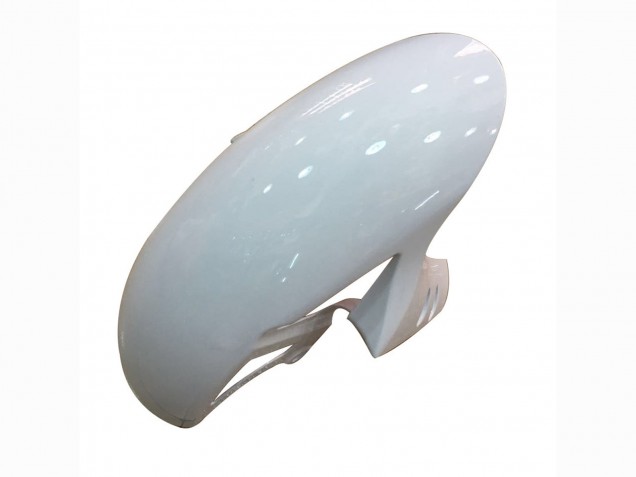 Carénage Moto Yamaha YZF 1000 R1 2012-2014 - Blanc Bleu Noir