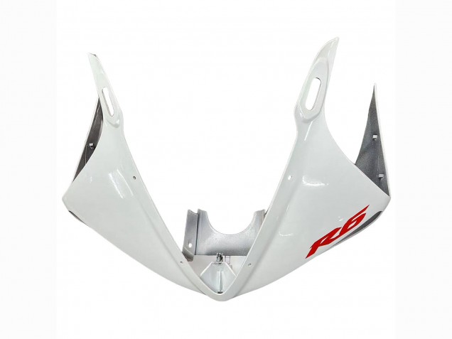 Carénage Moto Yamaha YZF R6 2003-2004 - Blanc