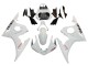 Kits Carénage Moto Yamaha YZF R6S 2006-2009 - Blanc