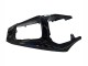 Carénages Moto Yamaha YZF R6S 2006-2009 - Bleu Noir Brillant