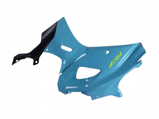 Carénages Moto Yamaha YZF R7 2021-2024 - Bleu