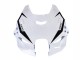 Carénages Moto Kawasaki ZX10R 2021-2025 - Blanc Noir