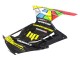 Carénages Moto Kawasaki EX300 2013-2024 - Noir Brillant Jaune Rouge Vert Bleu Blanc