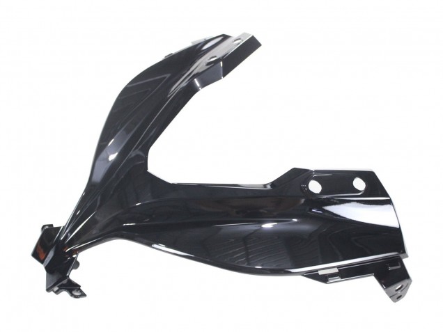 Carénages Moto Kawasaki EX300 2013-2024 - Noir Brillant