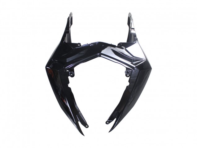 Carénages Moto Kawasaki EX300 2013-2024 - Noir Brillant