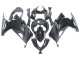 Carénages Moto Kawasaki EX300 2013-2024 - Noir Brillant