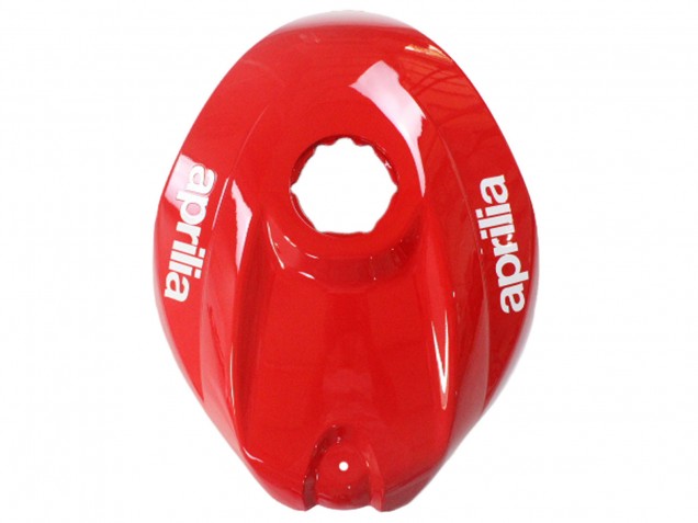Carénages Moto Aprilia RS125 2006-2011 - Blanc Rouge Noir