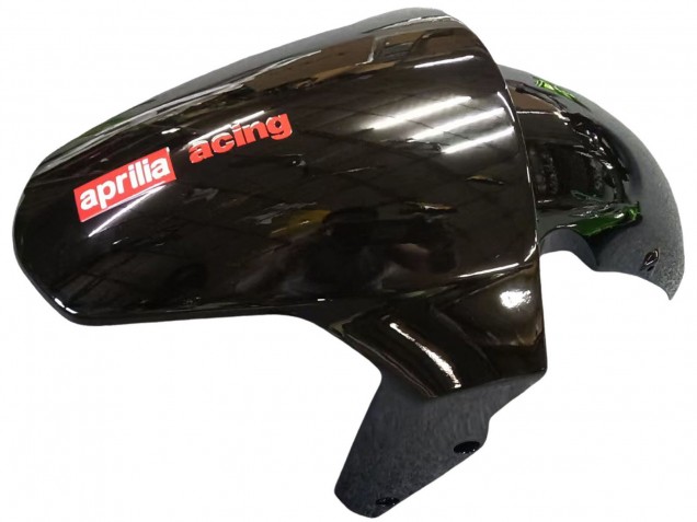 Carénages Moto Aprilia RS4 50 125 2012-2018 - Blanc Vert Noir Brillant
