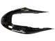 Carénages Moto Honda CBR600 F4i 2004-2007 - Blanc Noir Brillant