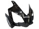 Carénages Moto Honda CBR600 F4i 2004-2007 - Blanc Noir Brillant
