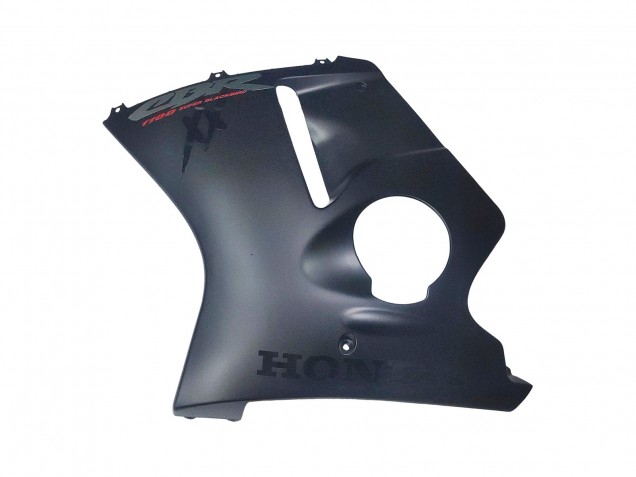 Kits Carénage Moto Honda CBR1100XX Blackbird 1996-2007 - Noir Mat