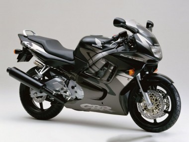 Carénages Moto Honda CBR600 F3 1995-1996 - Gris Noir