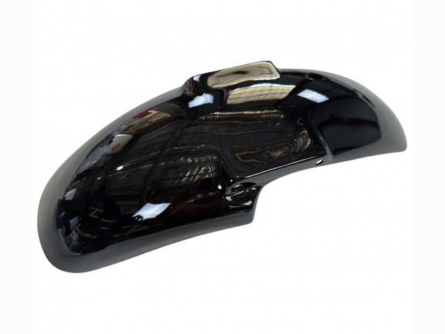 Carénages Moto Honda CBR900RR 893 1992-1993 - Argent Noir Brillant