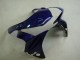 Kits Carénage Moto Honda CBR900RR 954 2002-2003 - Bleu Noir Brillant