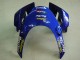 Carénages Moto Honda CBR900RR 954 2002-2003 - Bleu Jaune Noir Brillant Telefonica MoviStar Castrol