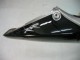 Carénages Moto Honda CBR900RR 954 2002-2003 - Argent Noir Brillant