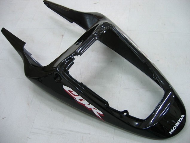 Carénages Moto Honda CBR900RR 954 2002-2003 - Noir Brillant