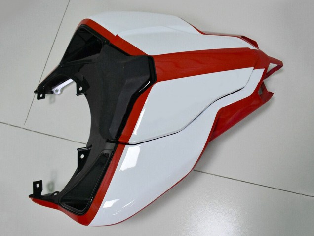 Carénages Moto Ducati 848/1098/1198 2007-2014 - Blanc Rouge Vert Noir Brillant