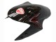 Carénages Moto Ducati 1199 2011-2014 - Blanc Rouge Vert Noir Brillant