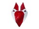 Carénages Moto Ducati 1199 2011-2014 - Blanc Rouge Noir Brillant