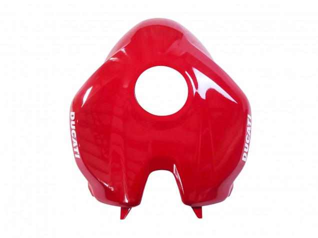 Carénages Moto Ducati 959 2015-2020 - Rouge Noir Mat