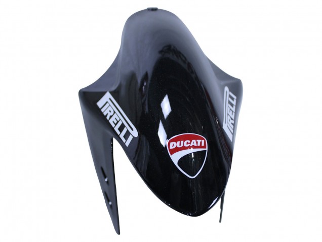 Carénages Moto Ducati 959/1299 2015-2020 - Blanc Rouge Noir Aruba 7